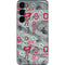 Ohio State University Pattern Galaxy S25 Skin